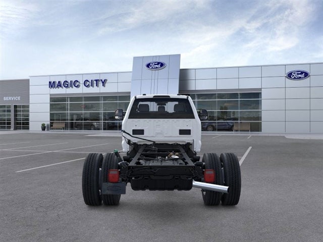 2026 Ford Chassis Cab F-600® XL