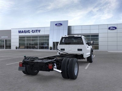 2026 Ford Chassis Cab F-600® XL