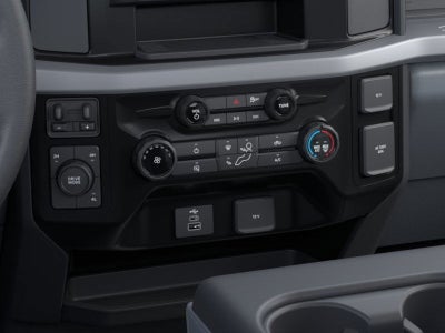 2025 Ford Chassis Cab F-350® XL