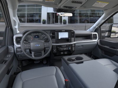 2025 Ford Chassis Cab F-350® XL