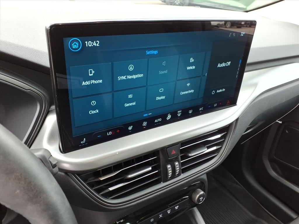 2025 Ford Escape PHEV