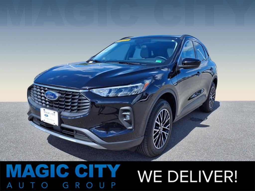 2025 Ford Escape PHEV