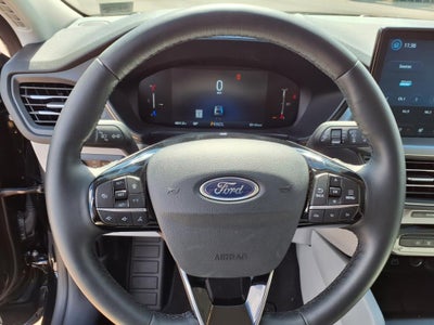 2025 Ford Escape PHEV