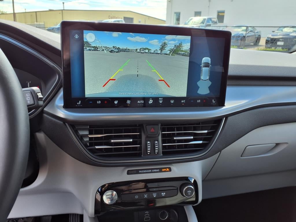 2025 Ford Escape PHEV