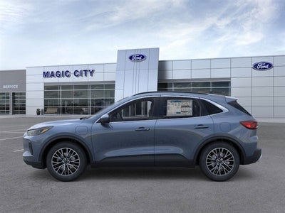 2026 Ford Escape Plug-in Hybrid
