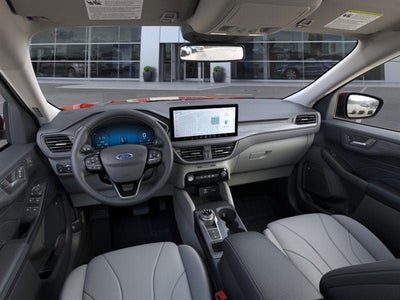 2025 Ford Escape PHEV