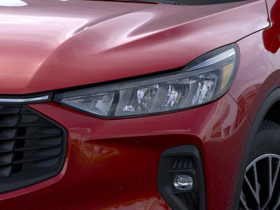 2026 Ford Escape Plug-in Hybrid