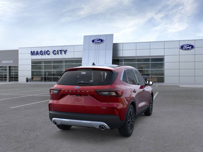 2026 Ford Escape Plug-in Hybrid