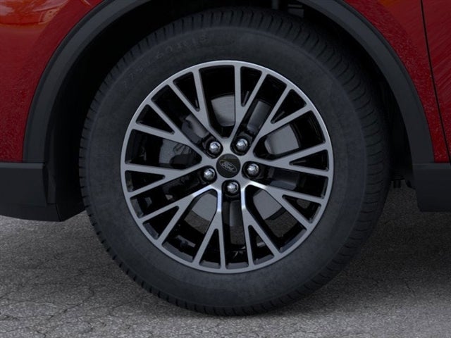 2026 Ford Escape Plug-in Hybrid