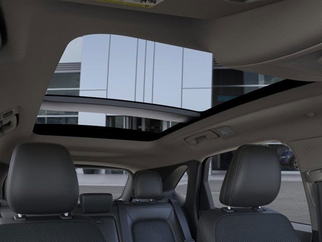 2026 Ford Escape Plug-in Hybrid