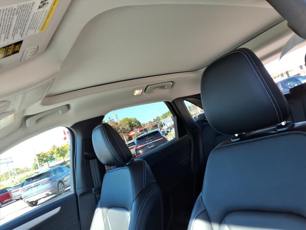 2025 Ford Escape PHEV