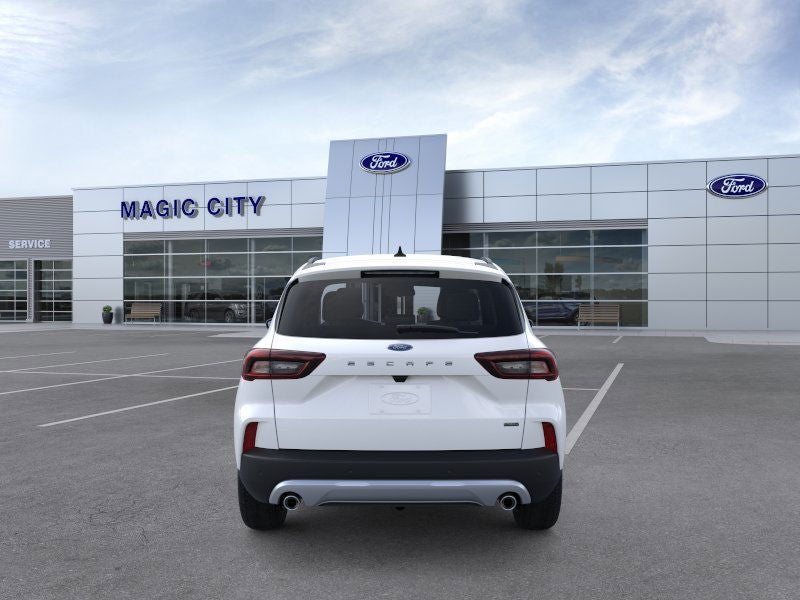 2025 Ford Escape PHEV