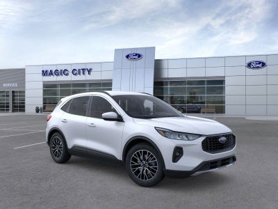2025 Ford Escape PHEV