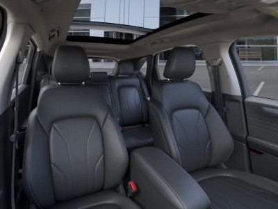 2026 Ford Escape Plug-in Hybrid