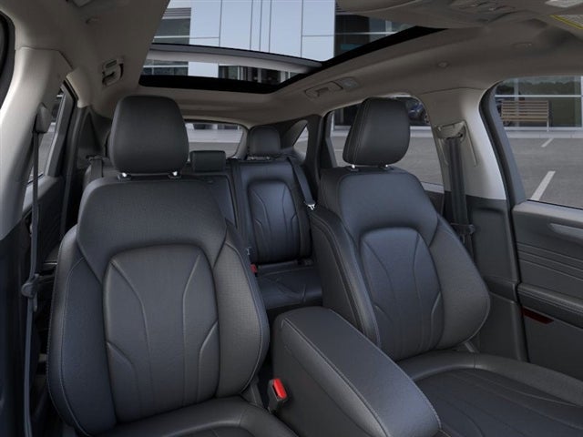 2026 Ford Escape Plug-in Hybrid