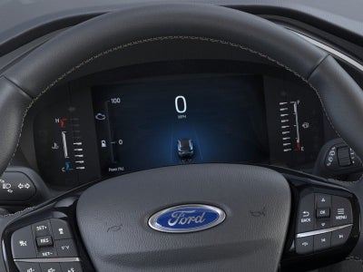 2026 Ford Escape Plug-in Hybrid