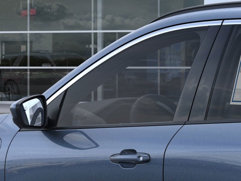 2026 Ford Escape Plug-in Hybrid