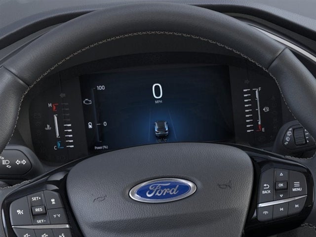 2026 Ford Escape Plug-in Hybrid