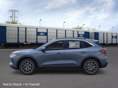2026 Ford Escape Plug-in Hybrid
