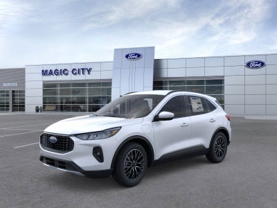 2026 Ford Escape Plug-in Hybrid