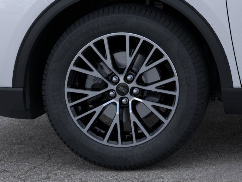 2026 Ford Escape Plug-in Hybrid