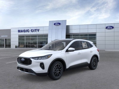2026 Ford Escape Plug-in Hybrid