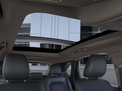 2026 Ford Escape Plug-in Hybrid