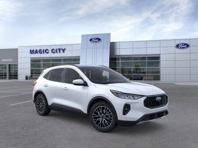 2026 Ford Escape Plug-in Hybrid