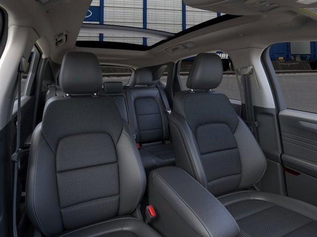 2026 Ford Escape Plug-in Hybrid