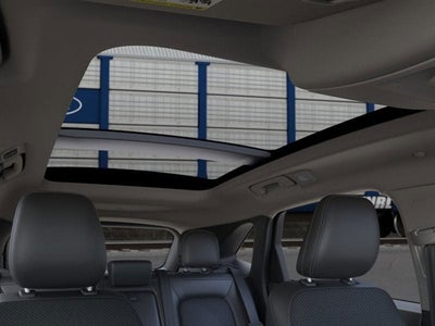 2026 Ford Escape Plug-in Hybrid