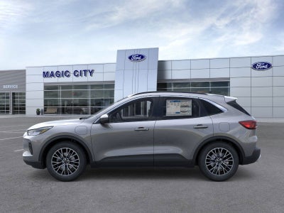 2026 Ford Escape Plug-in Hybrid