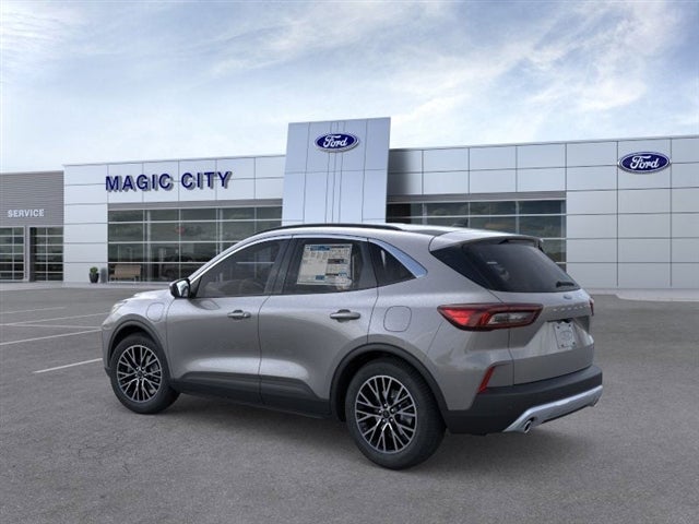 2026 Ford Escape Plug-in Hybrid