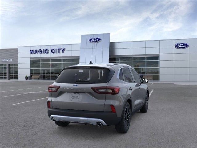 2026 Ford Escape Plug-in Hybrid