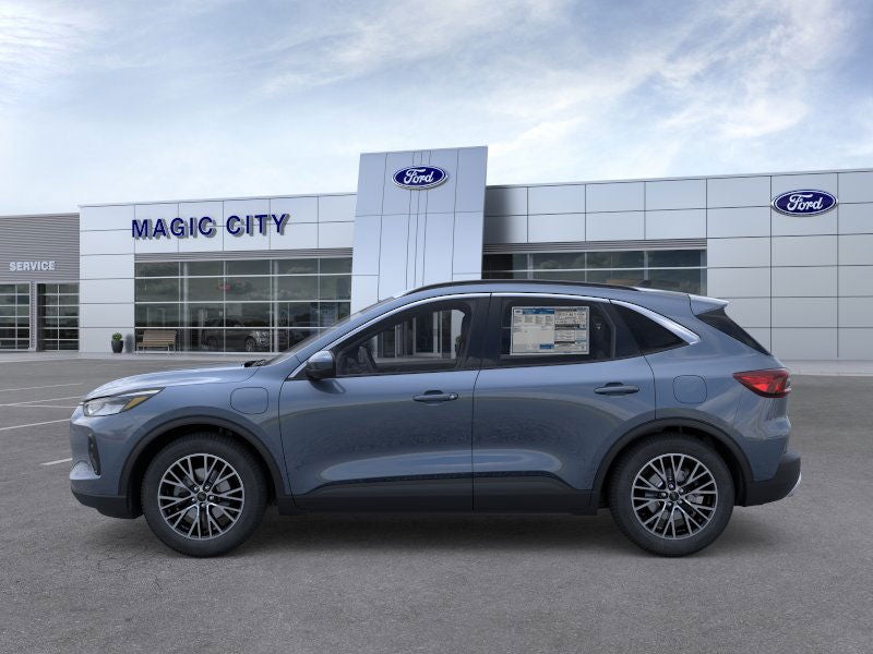 2026 Ford Escape Plug-in Hybrid
