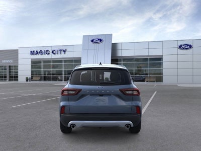 2026 Ford Escape Plug-in Hybrid