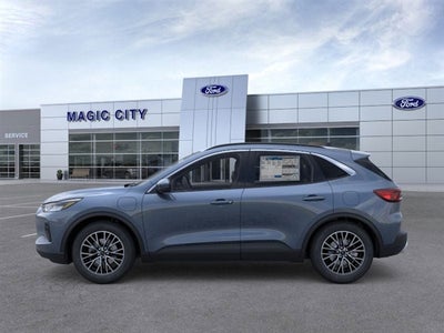 2026 Ford Escape Plug-in Hybrid