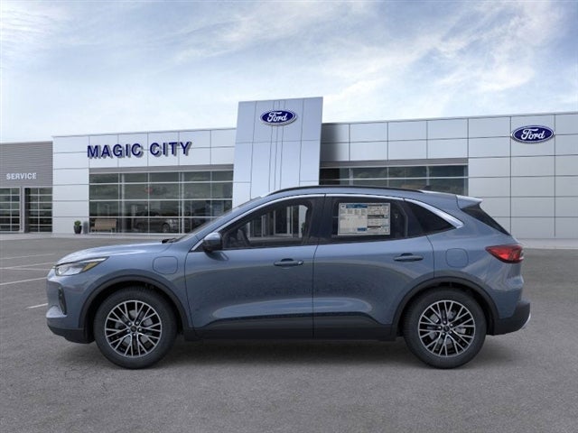 2026 Ford Escape Plug-in Hybrid