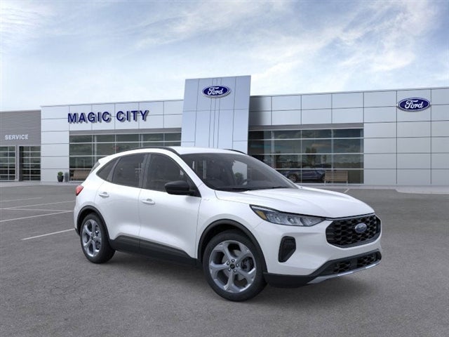 2025 Ford Escape ST-Line
