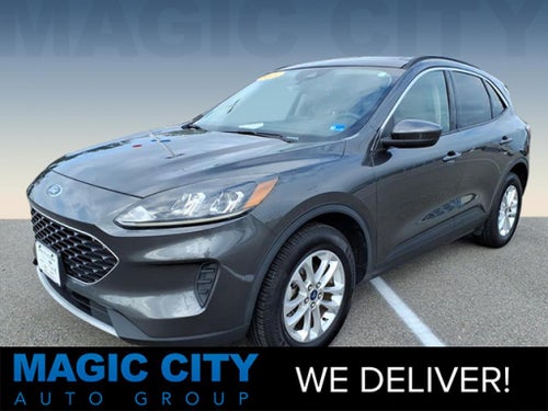 2020 Ford Escape SE