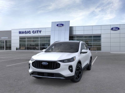 2026 Ford Escape Platinum™