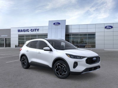 2026 Ford Escape Platinum™