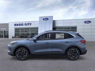 2026 Ford Escape Platinum™