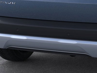 2026 Ford Escape Platinum™