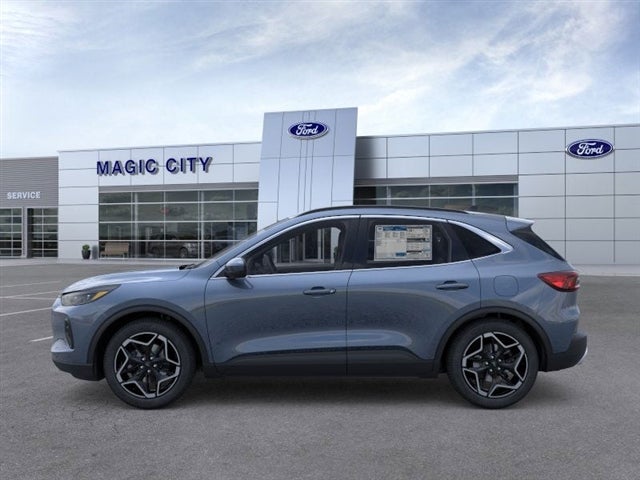 2026 Ford Escape Platinum™