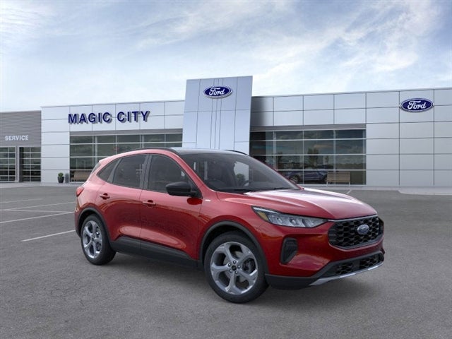 2026 Ford Escape ST-Line