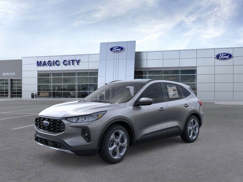 2026 Ford Escape ST-Line Select