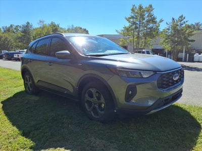 2025 Ford Escape ST-Line Select