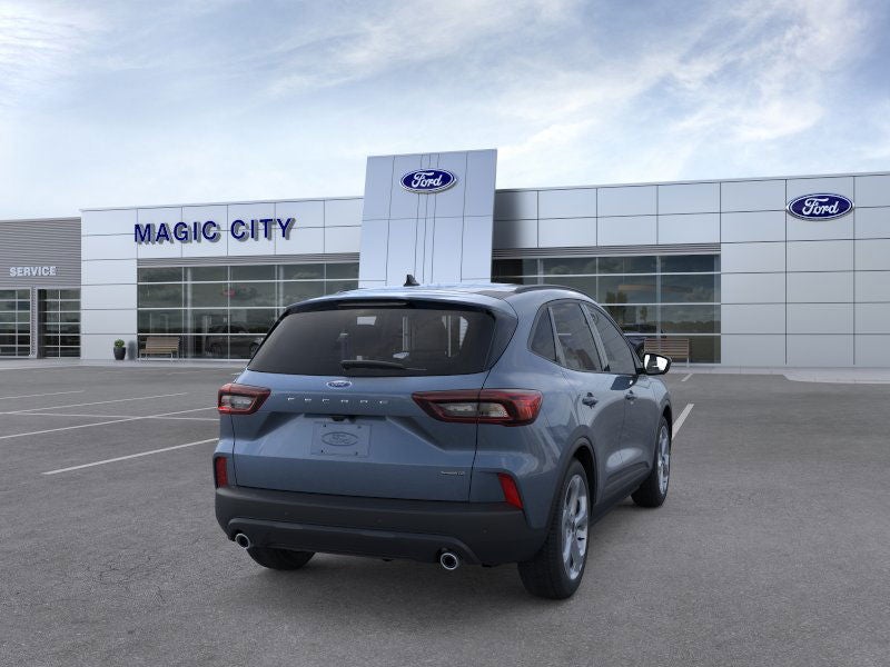 2026 Ford Escape ST-Line Select