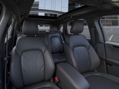 2026 Ford Escape ST-Line Elite