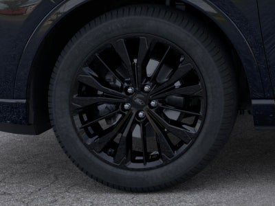 2026 Ford Escape ST-Line Elite